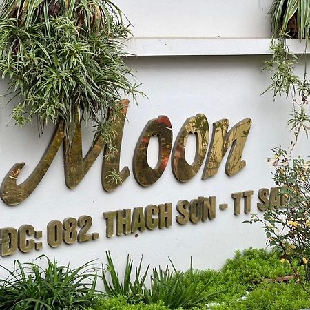 Sa Pa Moon Hotel Extérieur photo