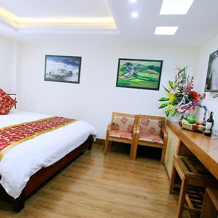 Sa Pa Moon Hotel Extérieur photo