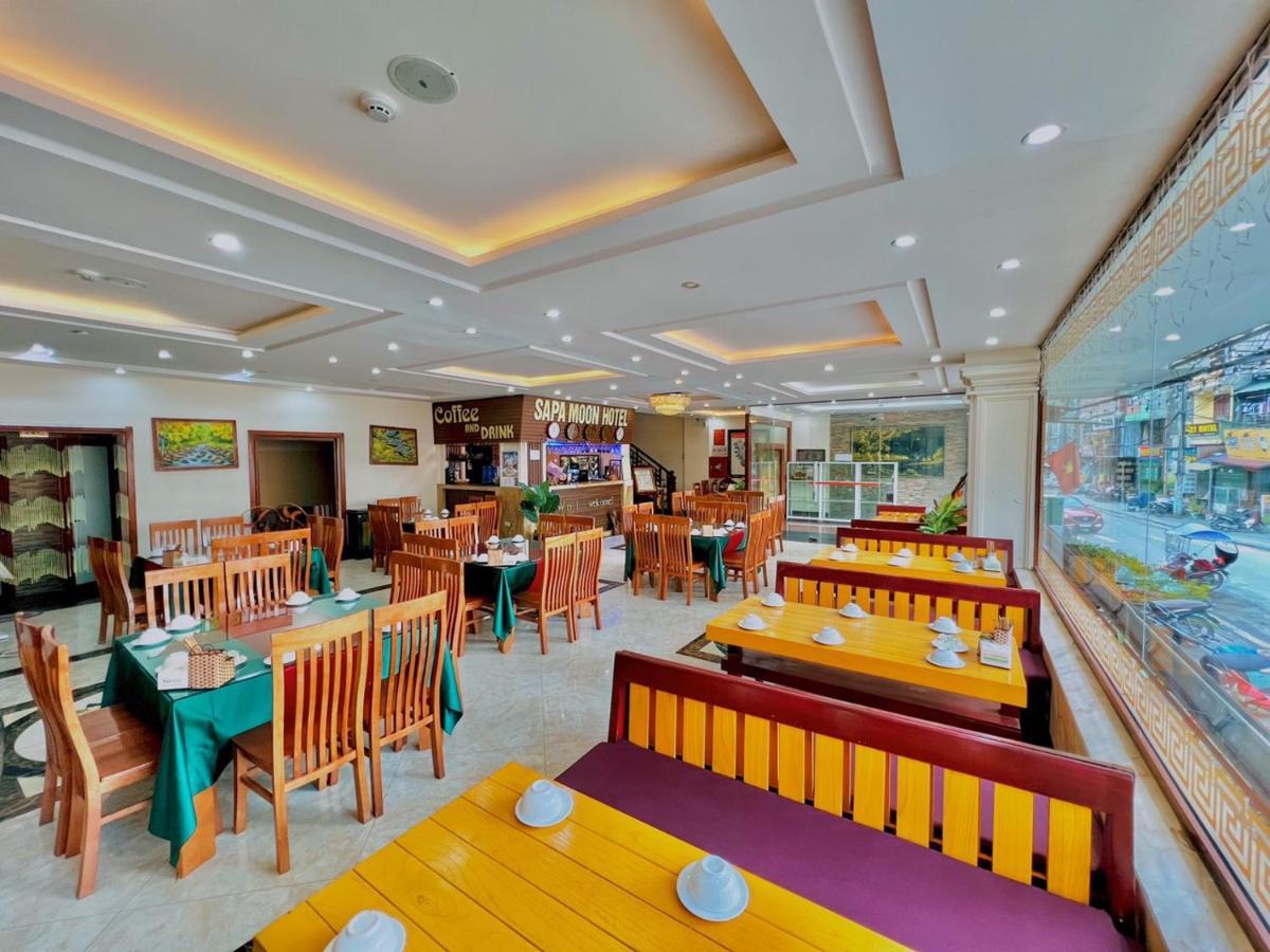 Sa Pa Moon Hotel Extérieur photo