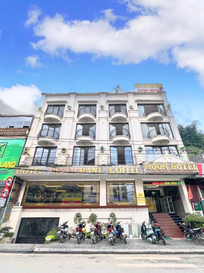 Sa Pa Moon Hotel Extérieur photo