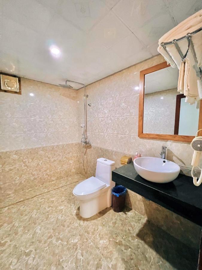 Sa Pa Moon Hotel Extérieur photo
