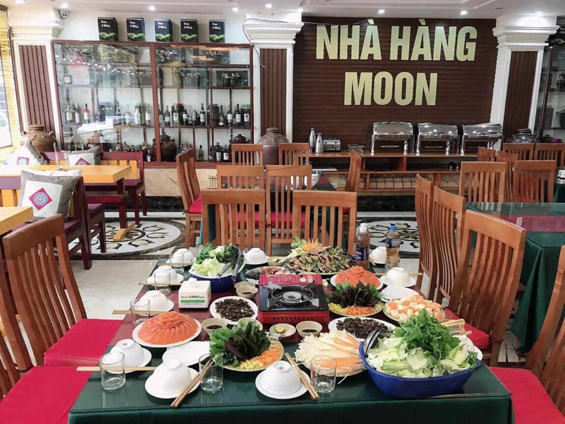 Sa Pa Moon Hotel Extérieur photo