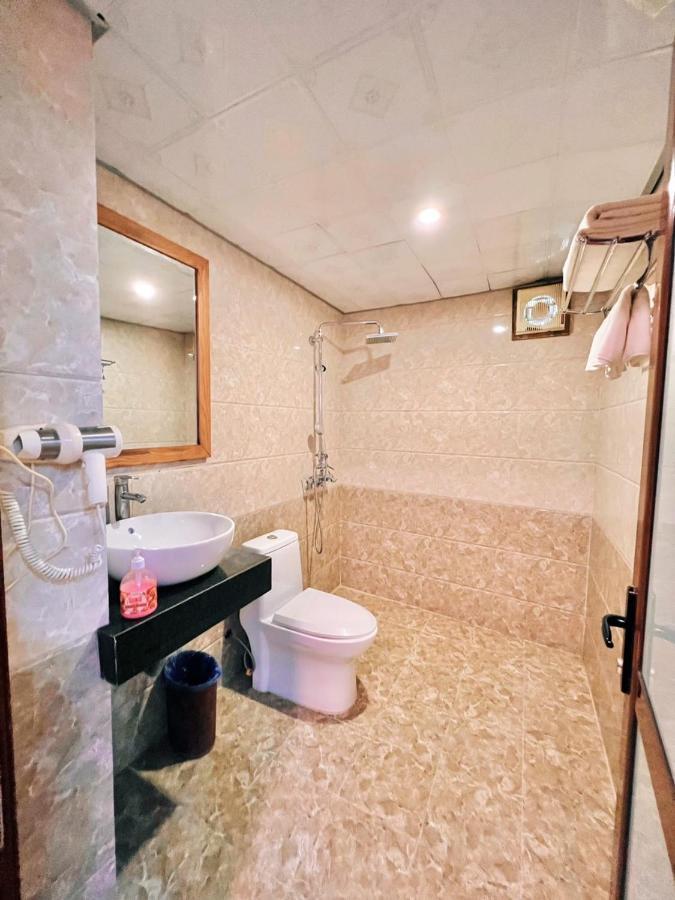 Sa Pa Moon Hotel Extérieur photo