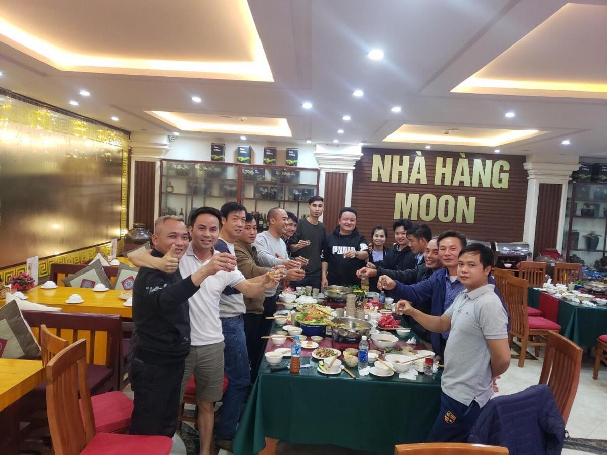 Sa Pa Moon Hotel Extérieur photo