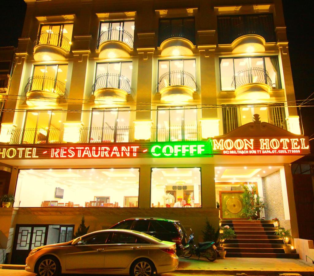 Sa Pa Moon Hotel Extérieur photo