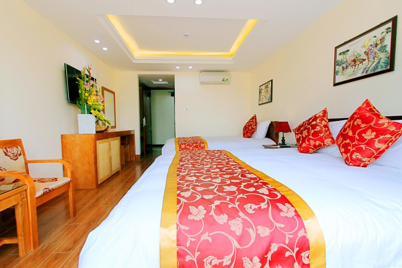 Sa Pa Moon Hotel Extérieur photo