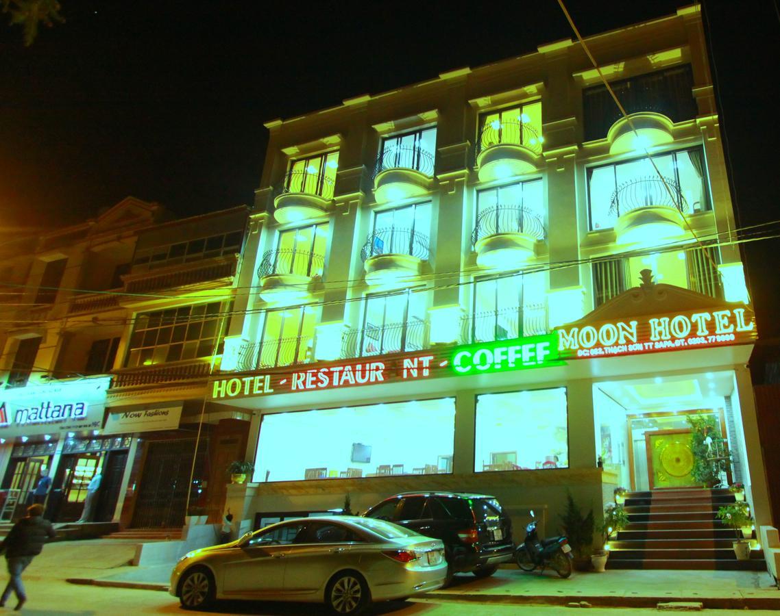 Sa Pa Moon Hotel Extérieur photo
