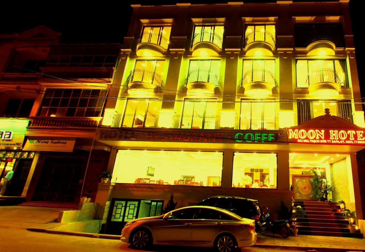 Sa Pa Moon Hotel Extérieur photo