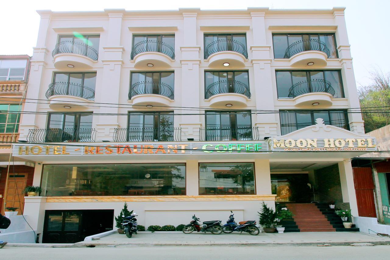 Sa Pa Moon Hotel Extérieur photo