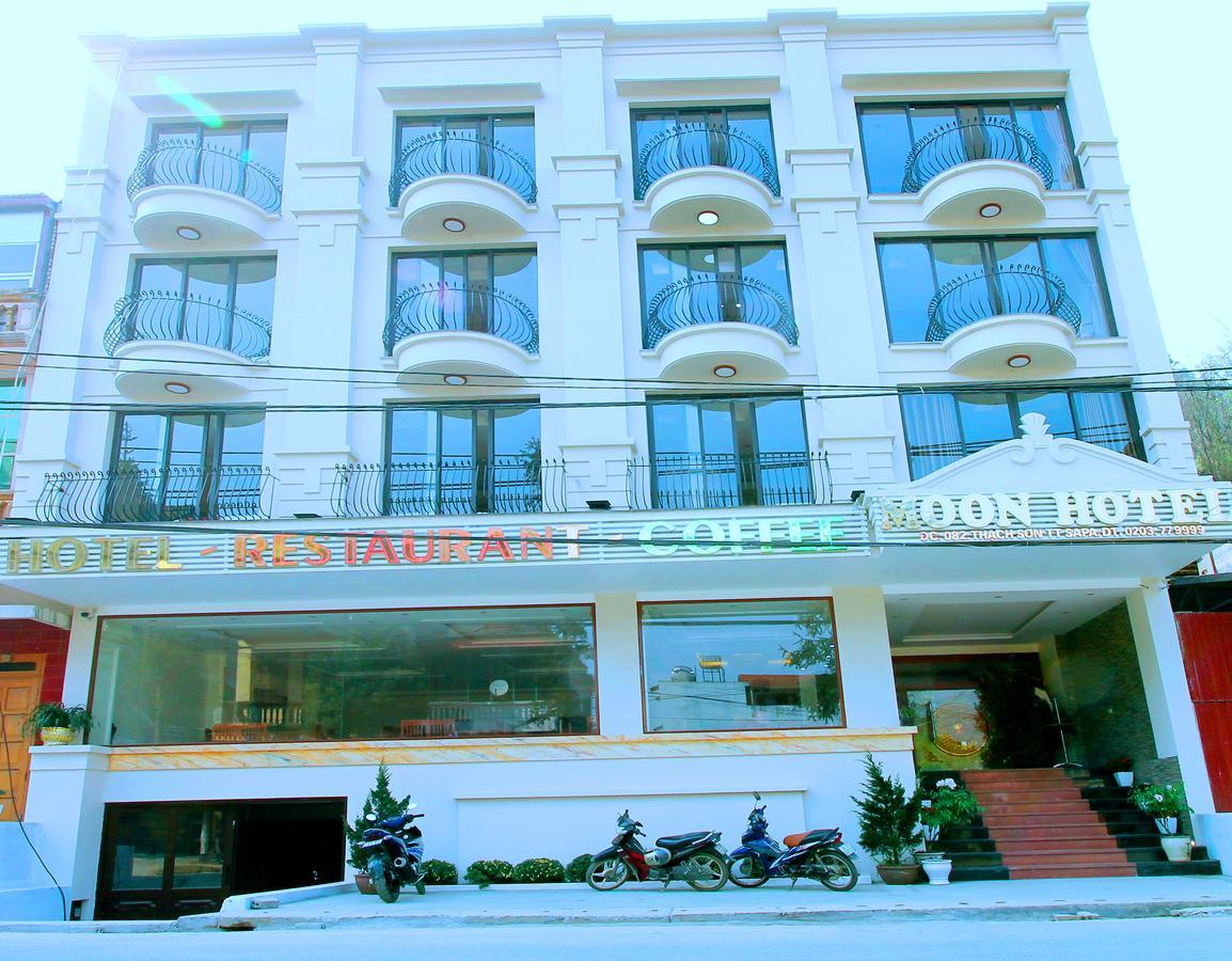 Sa Pa Moon Hotel Extérieur photo