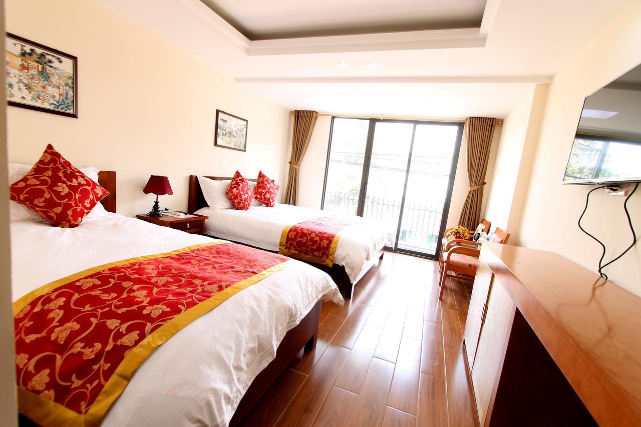 Sa Pa Moon Hotel Extérieur photo