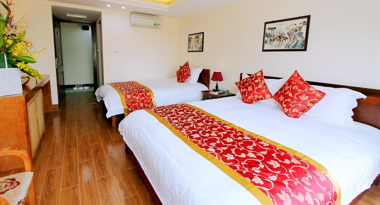 Sa Pa Moon Hotel Extérieur photo