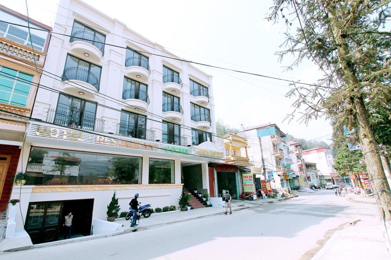 Sa Pa Moon Hotel Extérieur photo