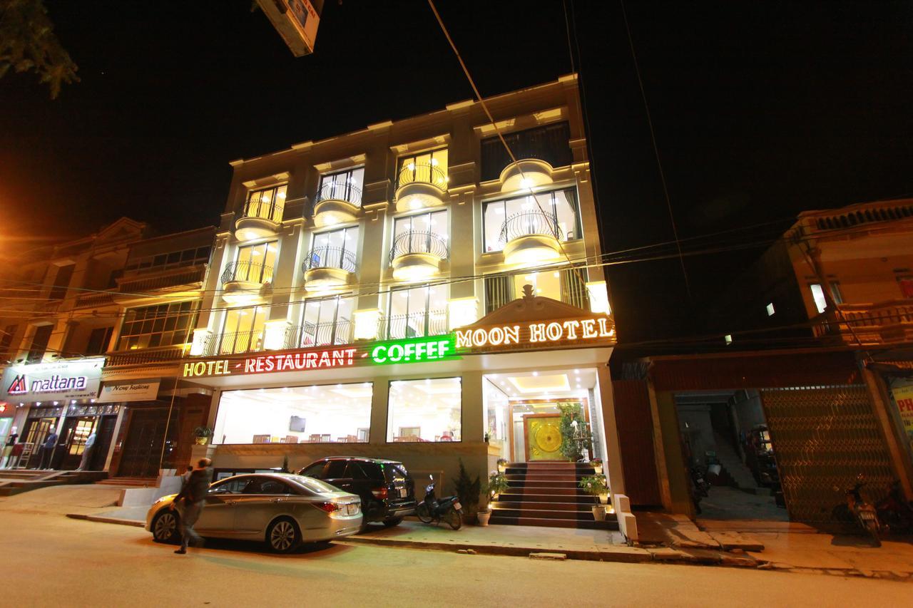 Sa Pa Moon Hotel Extérieur photo
